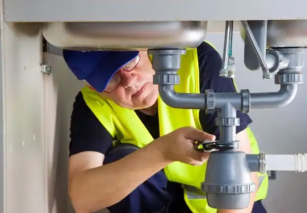 loodgieter Broeksterwâld